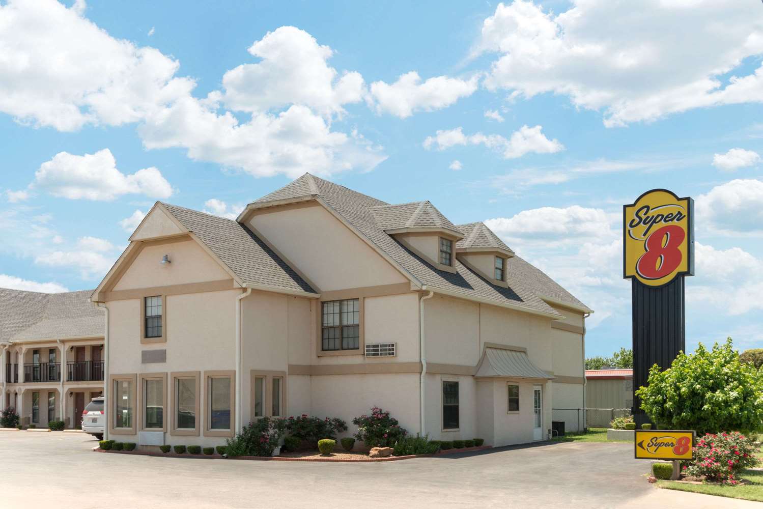 Hotel SUPER 8 BY WYNDHAM, ENID
