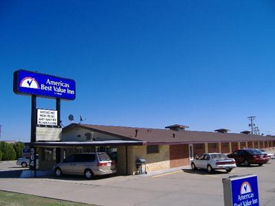 Hotel AMERICAS BEST VALUE INN LIBERAL