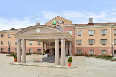 Hotel HOLIDAY INN EXPRESS CLANTON