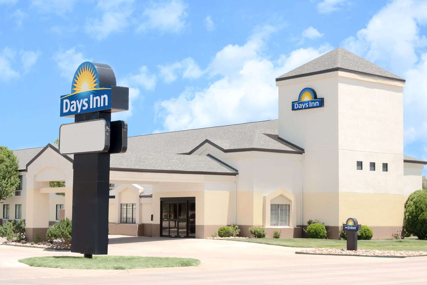 Hotel DAYS INN LIBERAL KS
