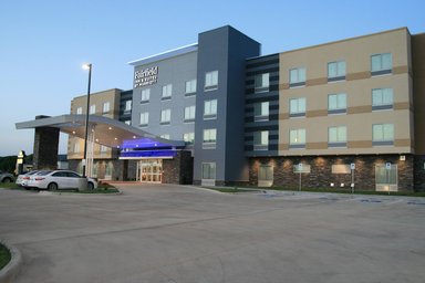 Hotel FAIRFIELD INN & SUITES LIBERAL