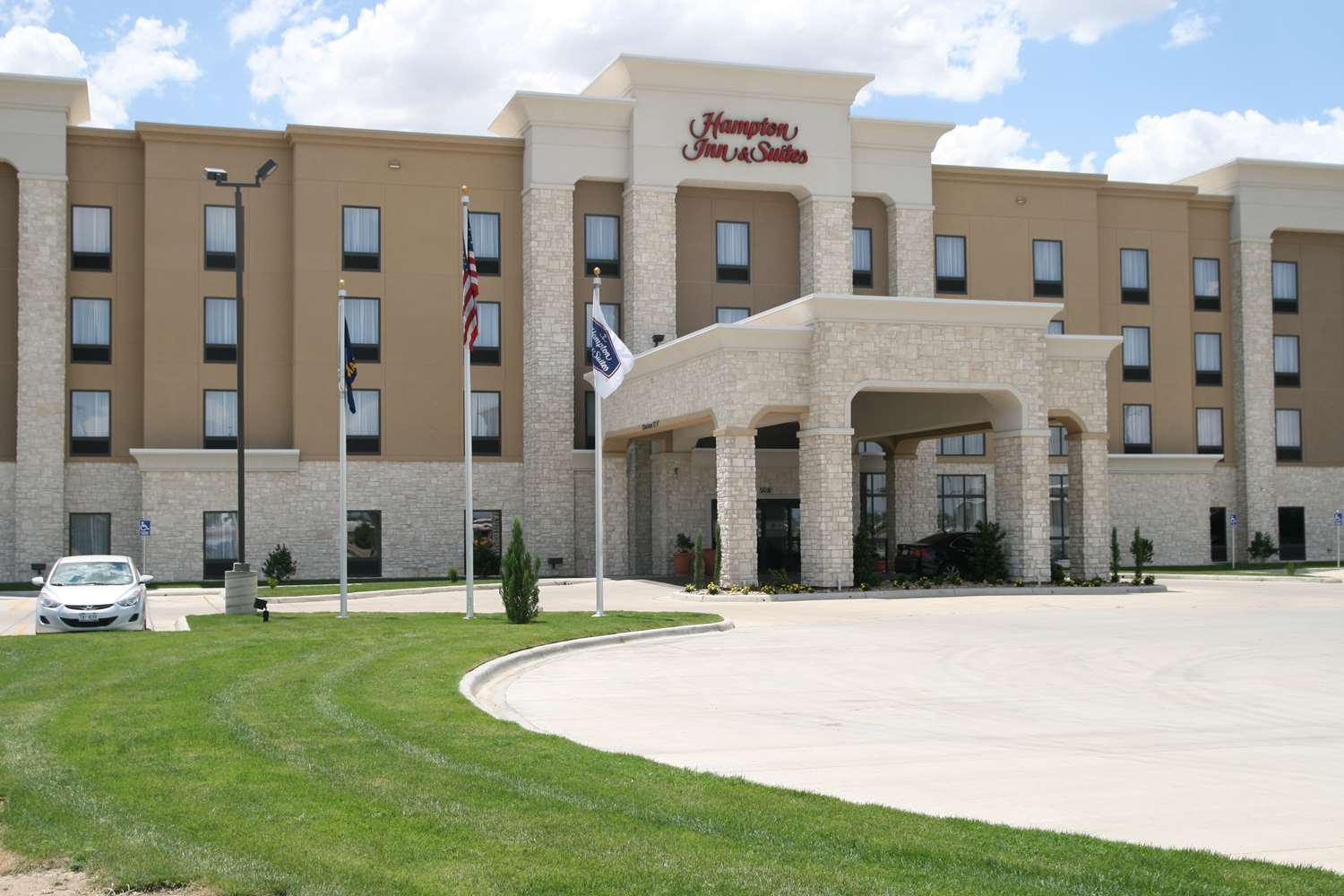 Hotel HAMPTON INN - SUITES LIBERAL KS