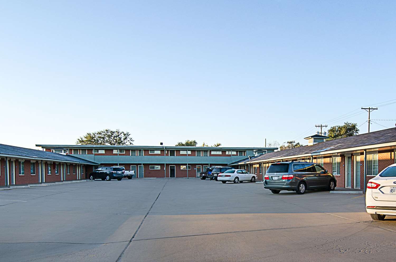 Hotel RODEWAY INN LIBERAL