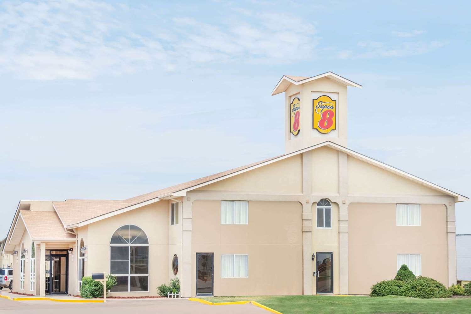 Hotel SUPER 8 LIBERAL KS