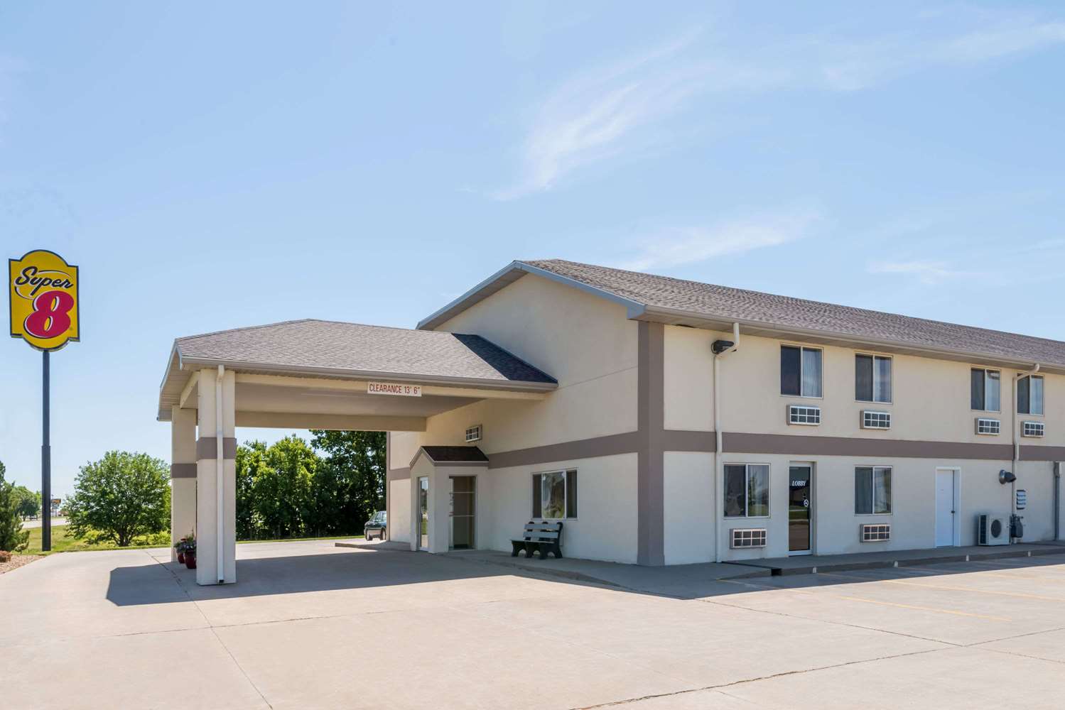 Hotel SUPER 8 BELOIT