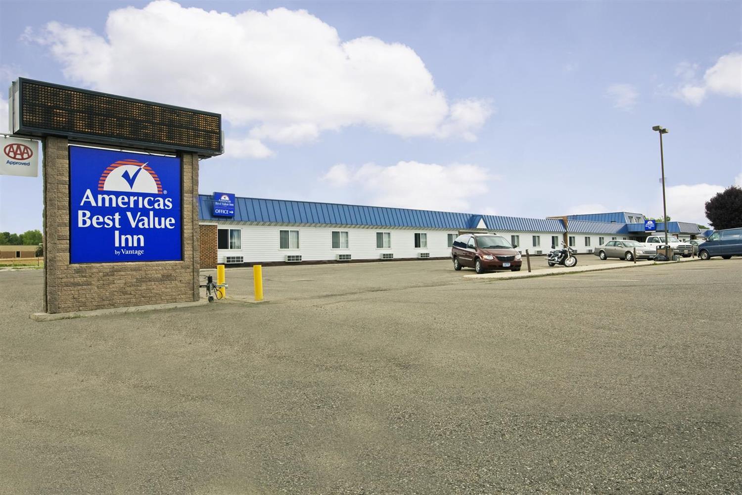 Hotel AMERICAS BEST VALUE INN GRAND FORKS