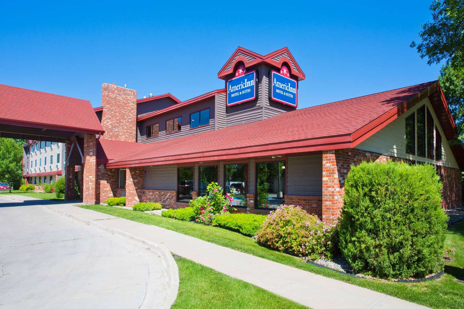Hotel AMERICINN BY WYNDHAM GRAND FORKS