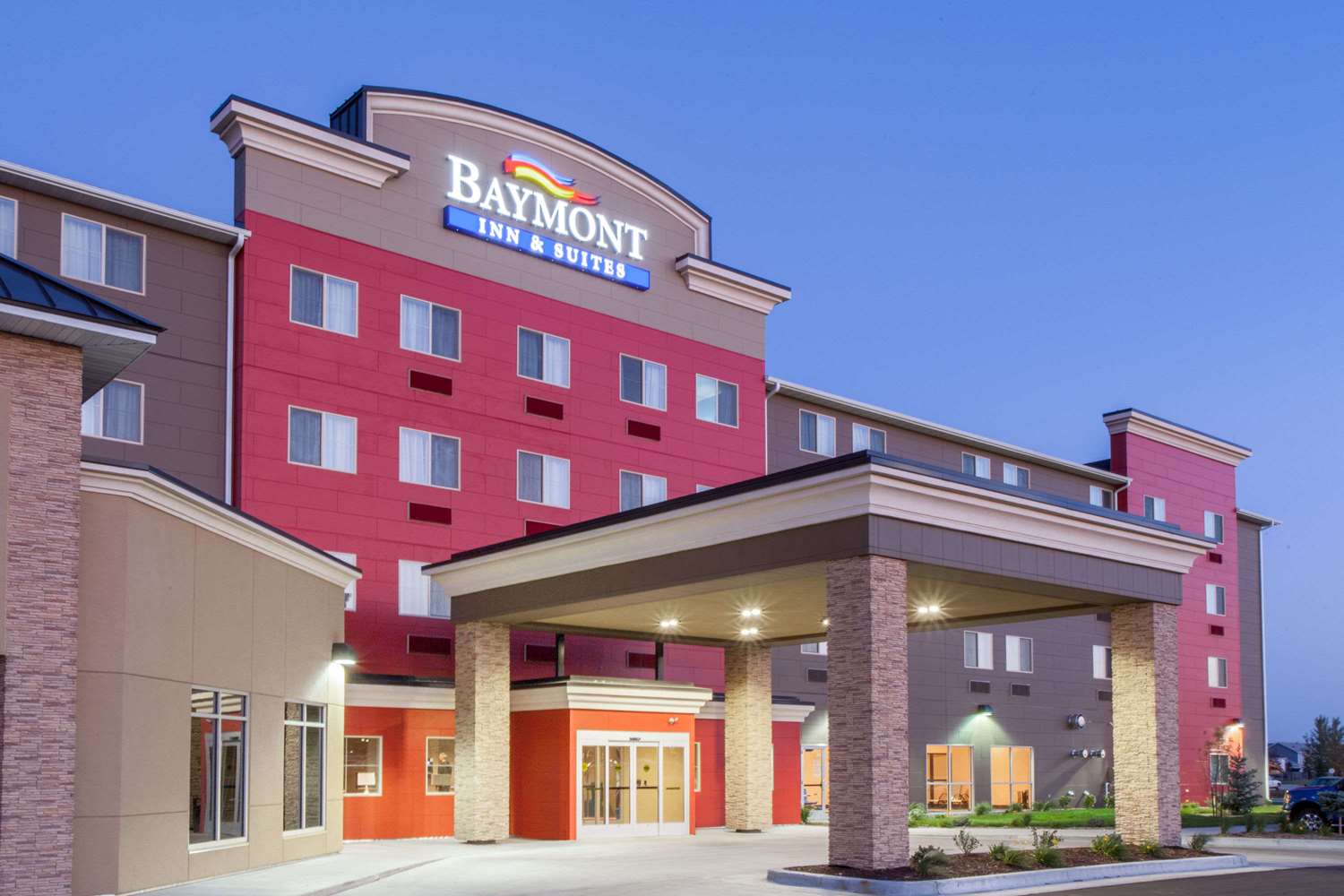 Hotel BAYMONT INN & SUITES GRAND FORKS