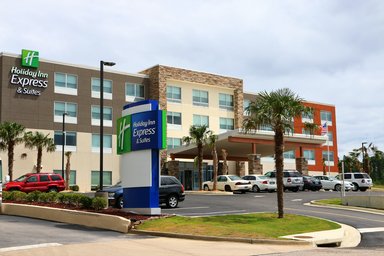 Hotel HOLIDAY INN EXPRESS & SUITES ALABASTER