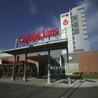 Hotel CANAD INNS GRAND FORKS