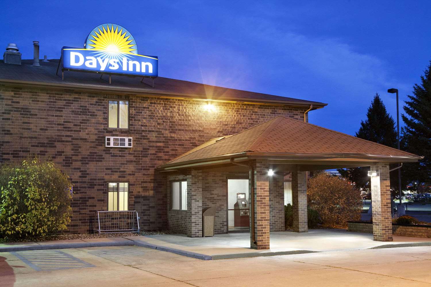 Hotel DAYS INN COLUMBIA MALL
