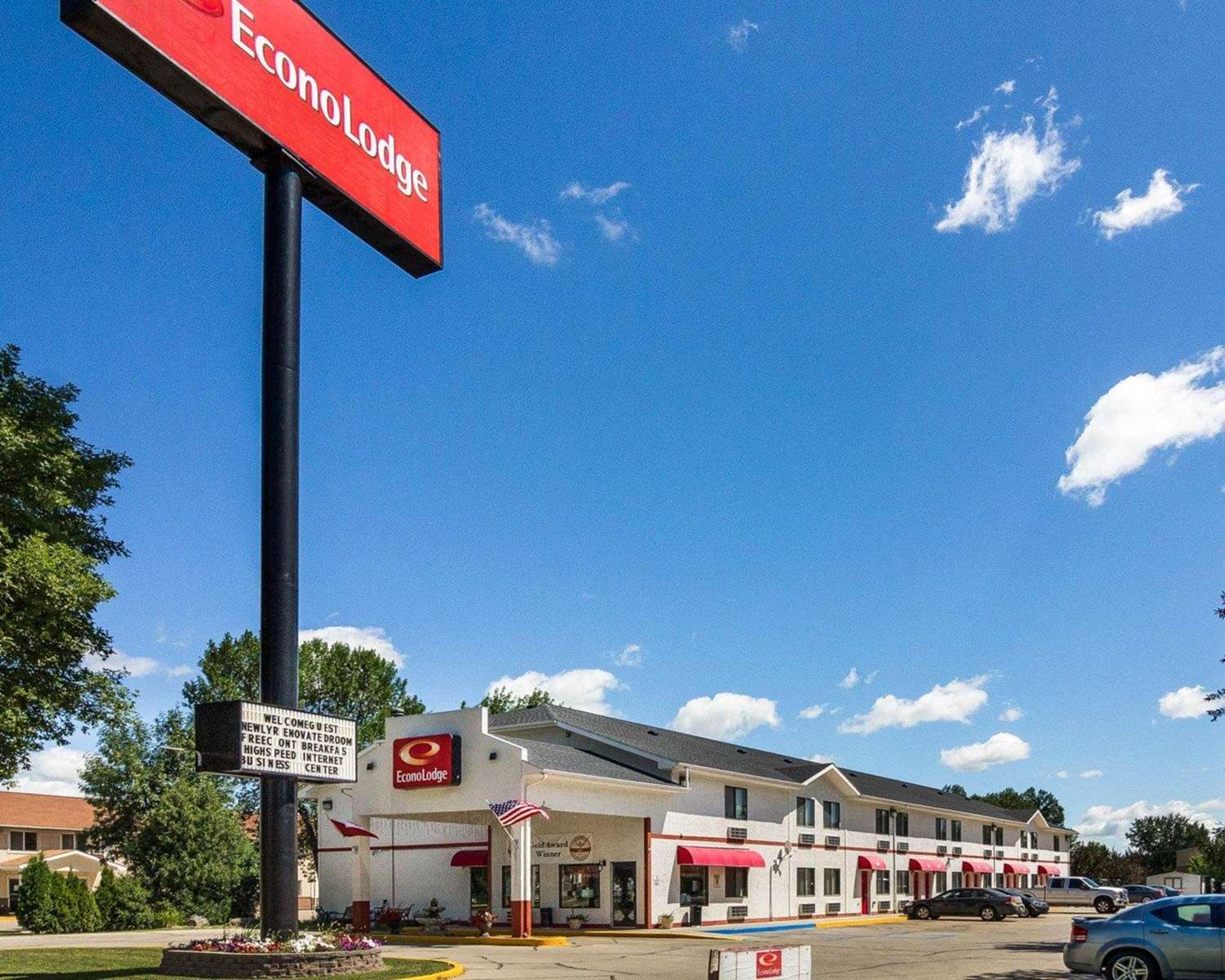 Hotel ECONO LODGE GRAND FORKS