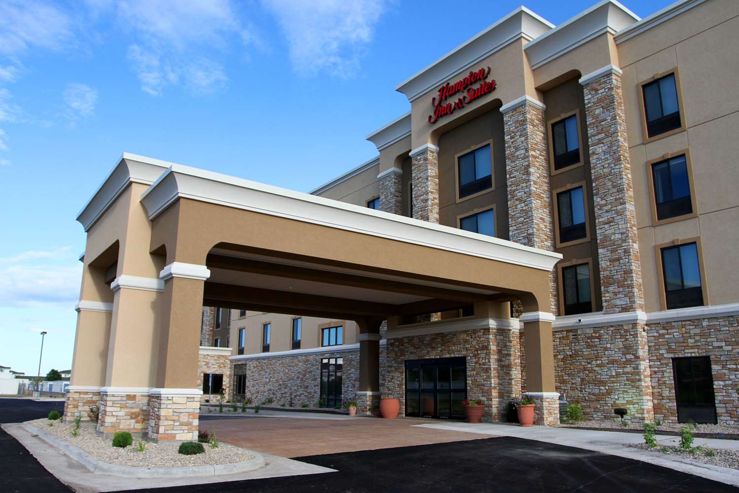 Hotel HAMPTON INN - SUITES GRAND FORKS ND