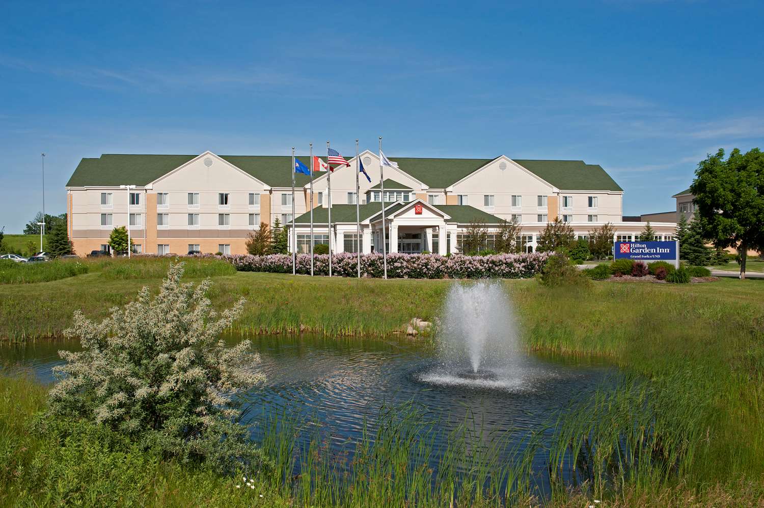 Hotel HILTON GARDEN INN GRAND FORKS-UND