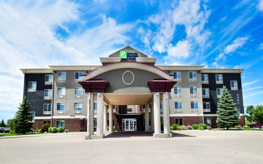 Hotel HOLIDAY INN EXPRESS & SUITES GRAND FORKS