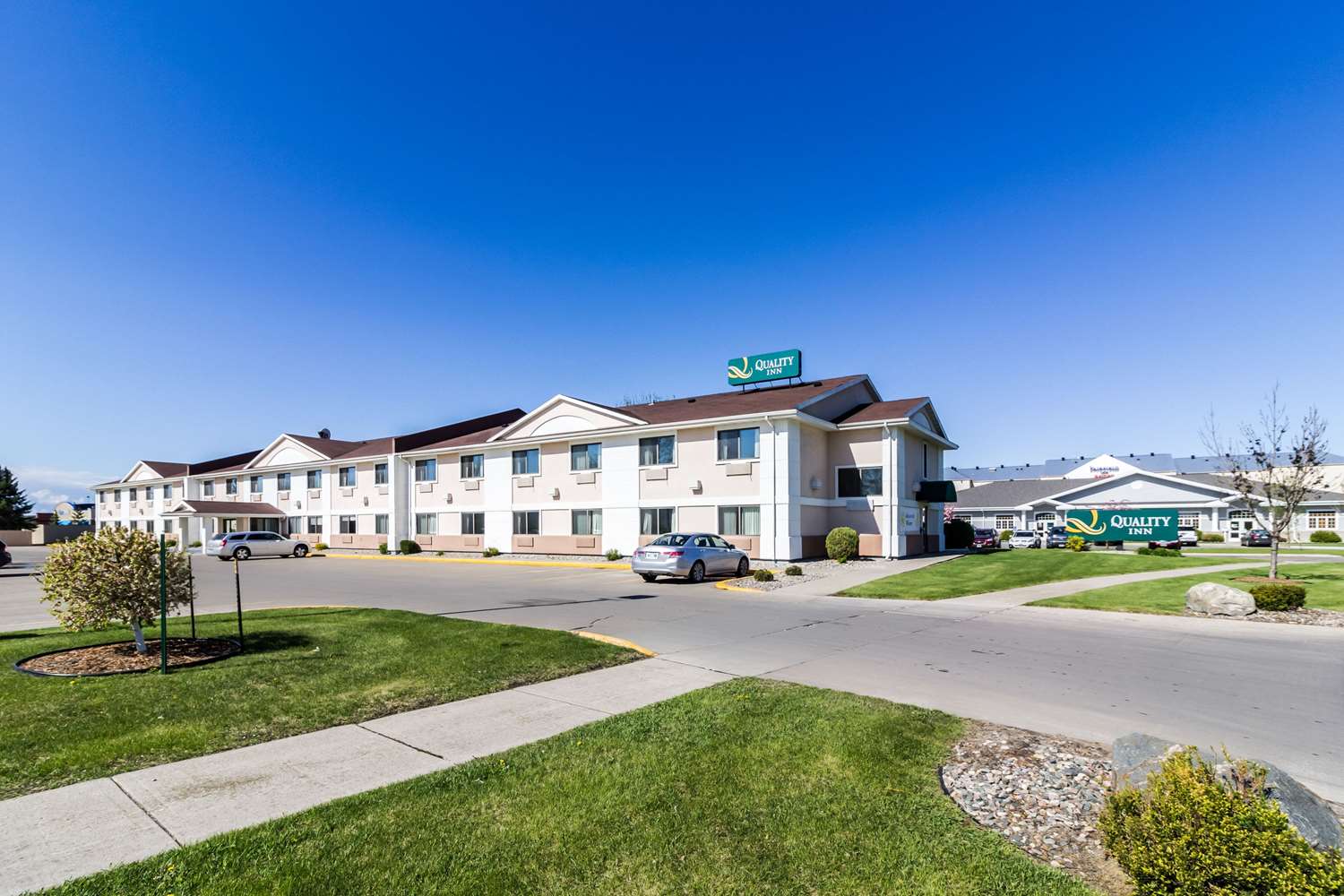 Hotel QUALITY INN COLUMBIA MALL