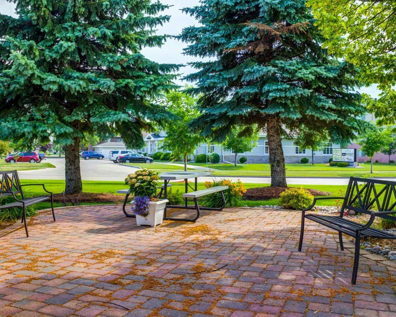 Hotel RODEWAY INN GRAND FORKS