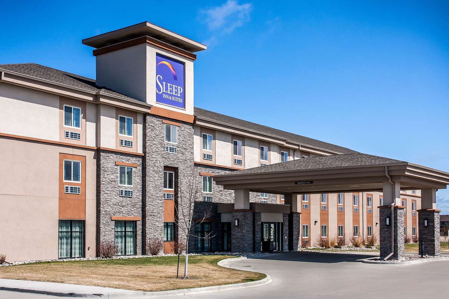 Hotel SLEEP INN & SUITES GRAND FORKS