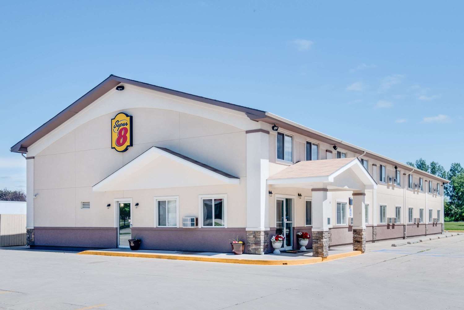 Hotel SUPER 8 GRAND FORKS