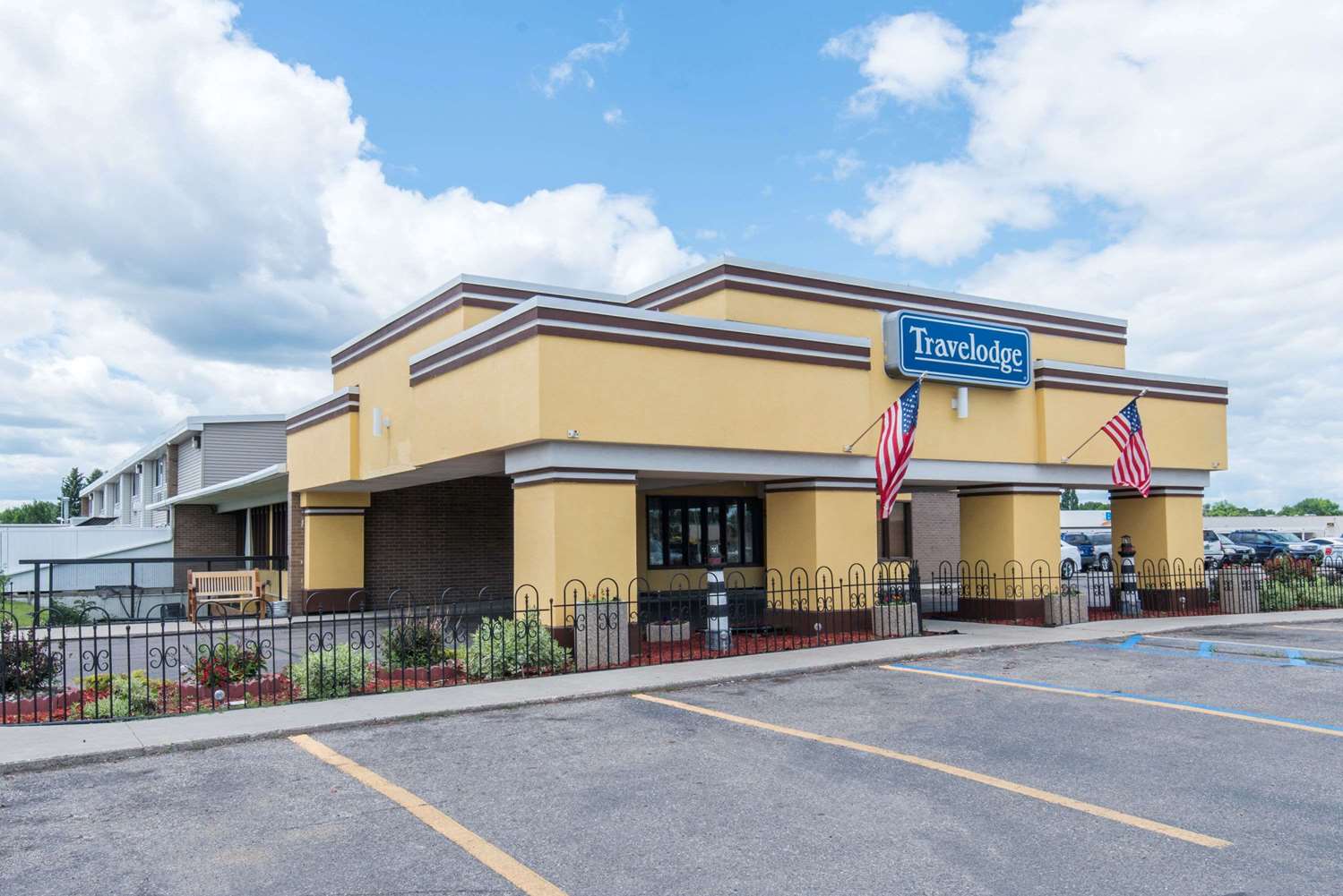 Hotel TRAVELODGE BY WYNDHAM GRAND FORKS
