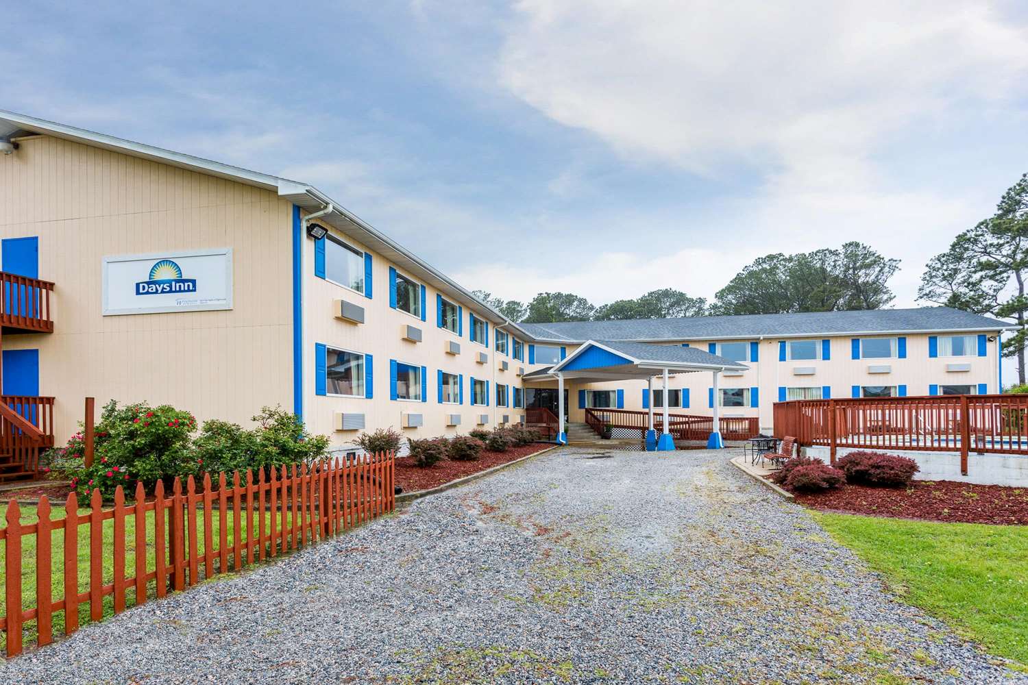 Hotel DAYS INN CHINCOTEAGUE ISLAND