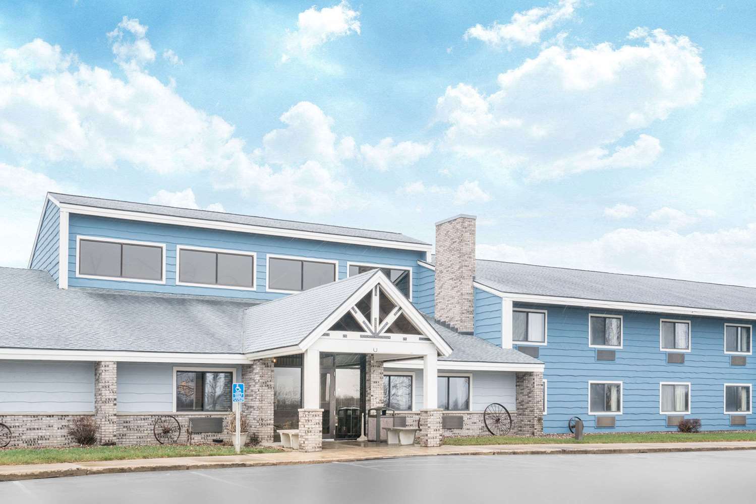 Hotel BAYMONT INN & SUITES KASSON ROCHESTER AREA