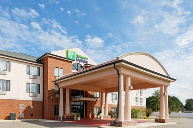Hotel HOLIDAY INN EXPRESS & SUITES SYLACAUGA