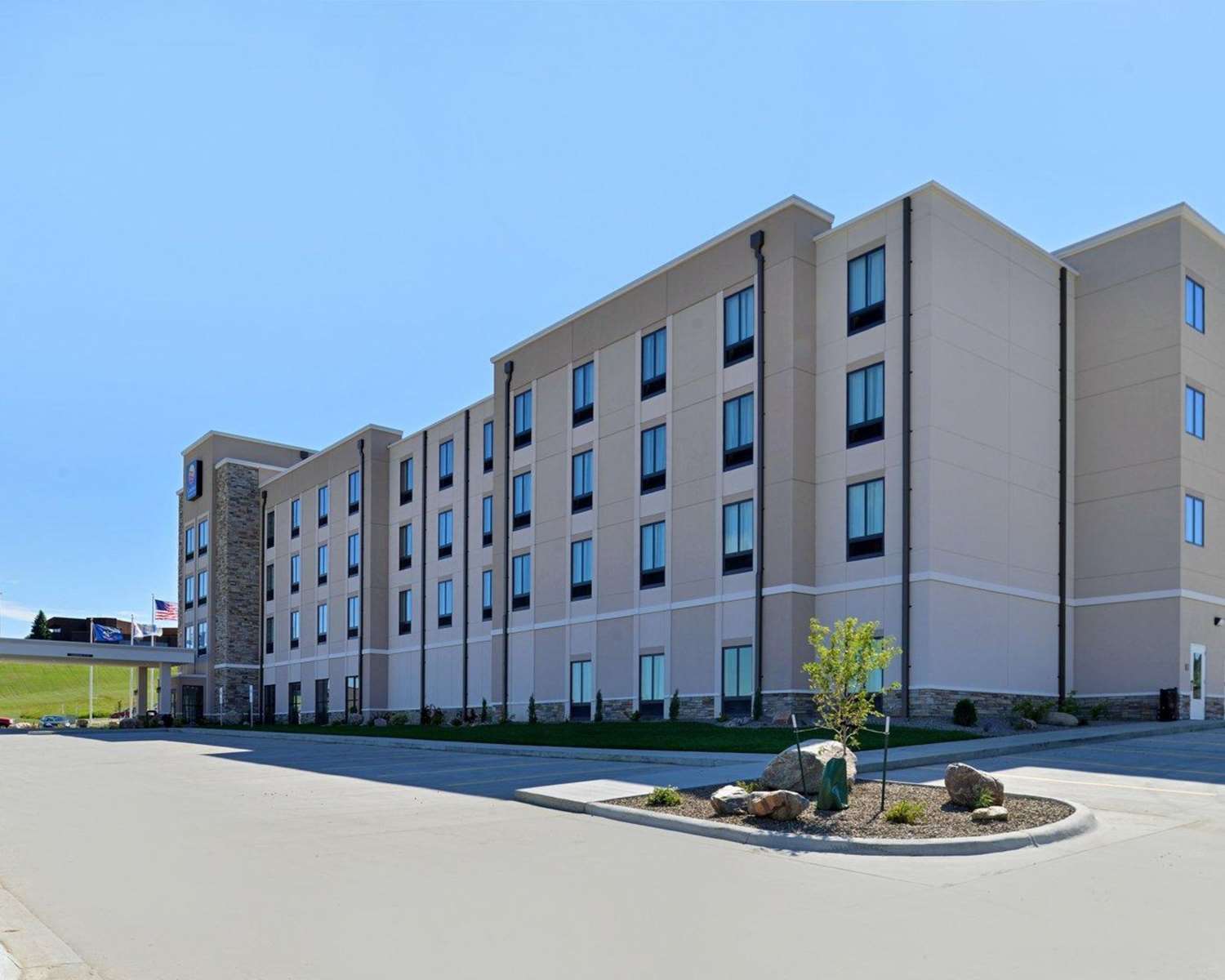 Hotel COMFORT INN & SUITES MANDAN - BISMARCK