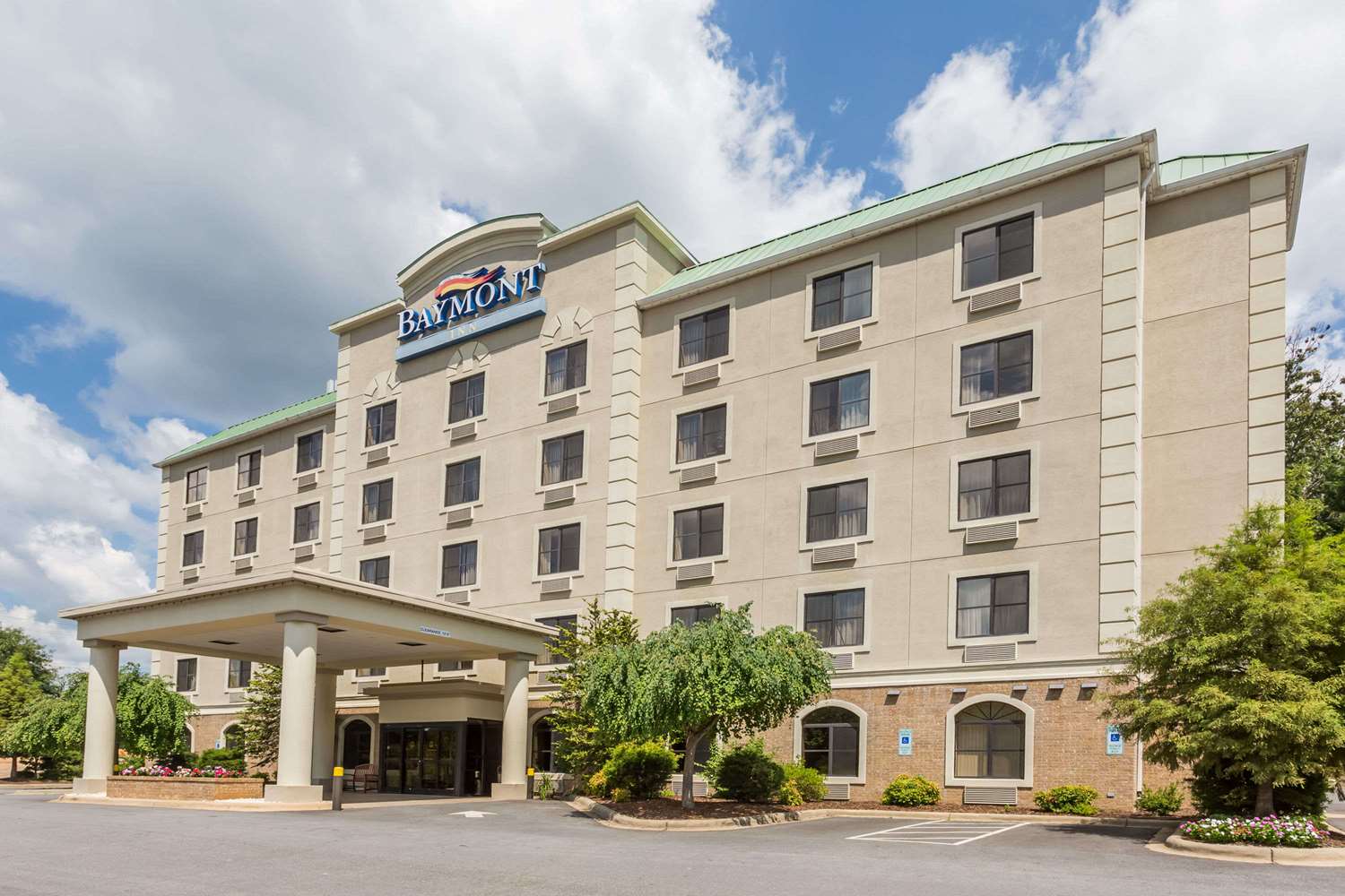 Hotel BAYMONT BY WYNDHAM ASHEVILLE/BILTMORE