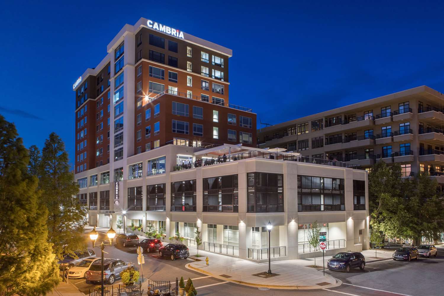 Hotel CAMBRIA HOTEL ASHEVILLE