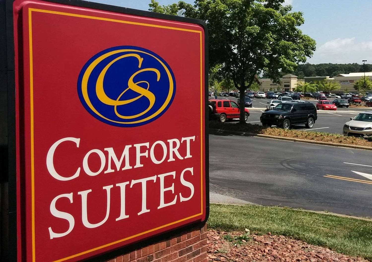 Hotel COMFORT SUITES OUTLET CENTER