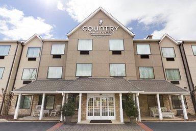 Hotel COUNTRY INN & SUITES BY CARLSON, ASHEVILLE AT ASHEVILLE OUTLET MALL, NC