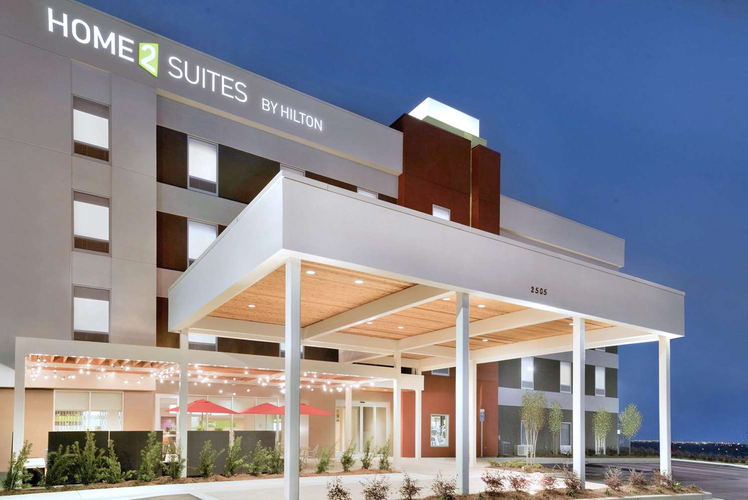Hotel HOME2 SUITES BY HILTON PRATTVILLE
