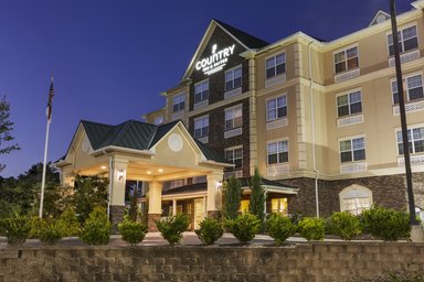 Hotel COUNTRY INN & SUITES BY RADISSON, ASHEVILLE WEST (BILTMORE ESTATE), NC