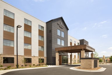 Hotel COUNTRY INN & SUITES BY RADISSON, ASHEVILLE WESTGATE, NC