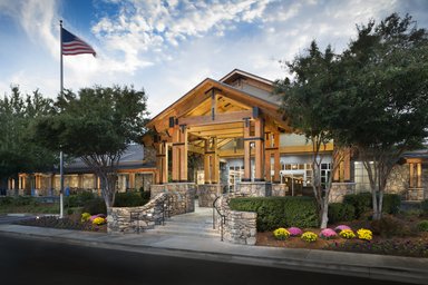 Hotel CROWNE PLAZA HOTELS & RESORTS ASHEVILLE