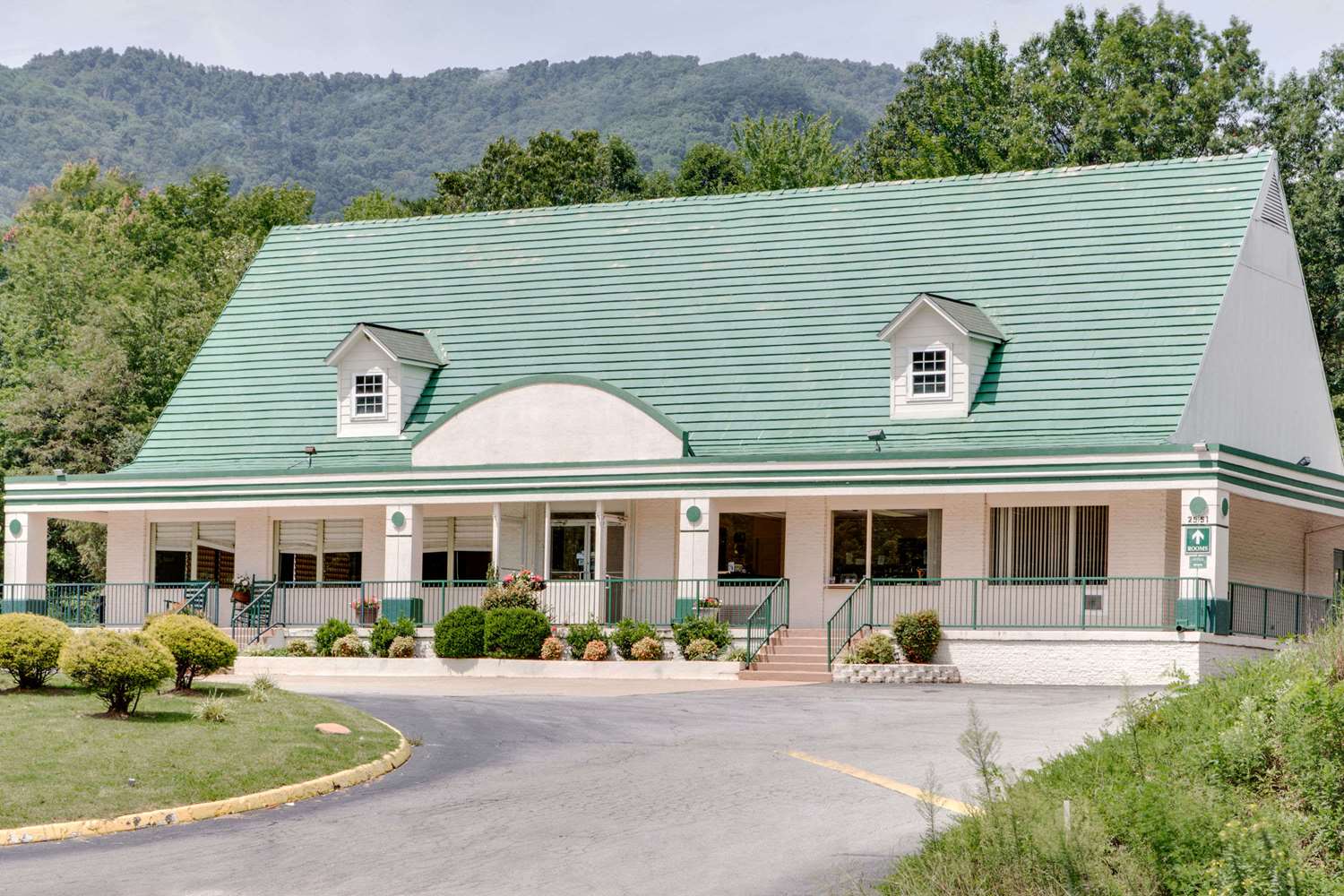 Hotel DAYS INN ASHEVILLE WEST