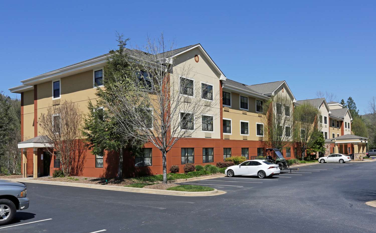 Hotel EXTENDED STAY AMERICA - ASHEVILLE - TUNNEL RD