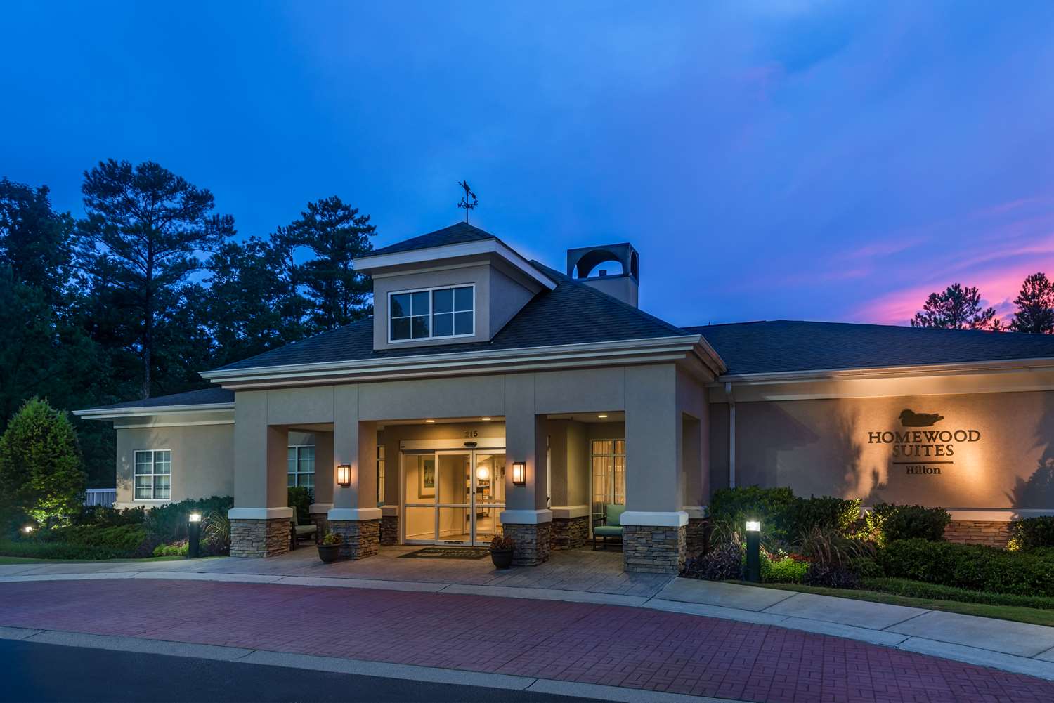 Hotel HOMEWOOD SUITES BY HILTON BIRMINGHAM-SOUTH-INVERNESS