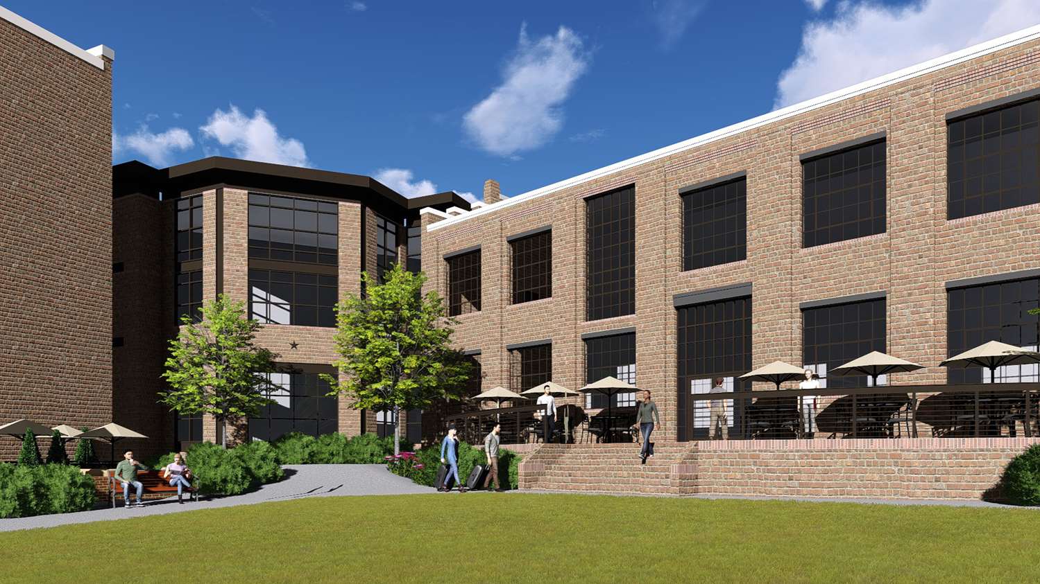 Hotel FOUNDRY ASHEVILLE CURIO COLLECTION