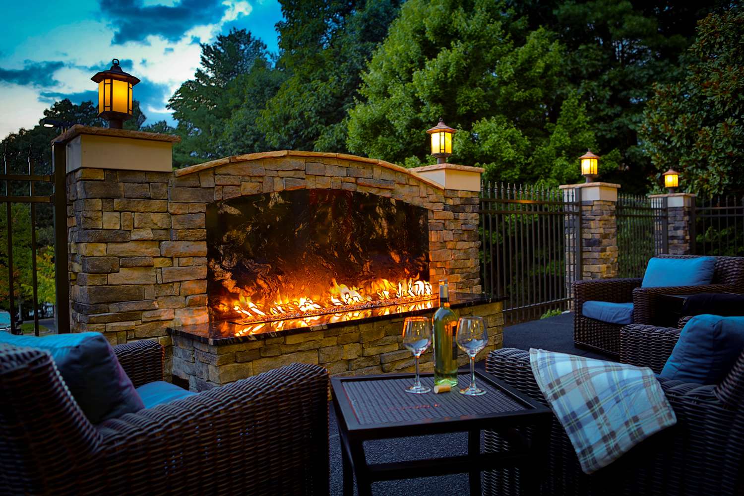 Hotel HAMPTON INN ASHEVILLE-TUNNEL ROAD