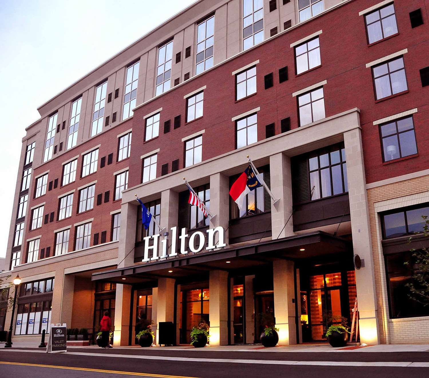 Hotel HILTON ASHEVILLE BILTMORE PARK