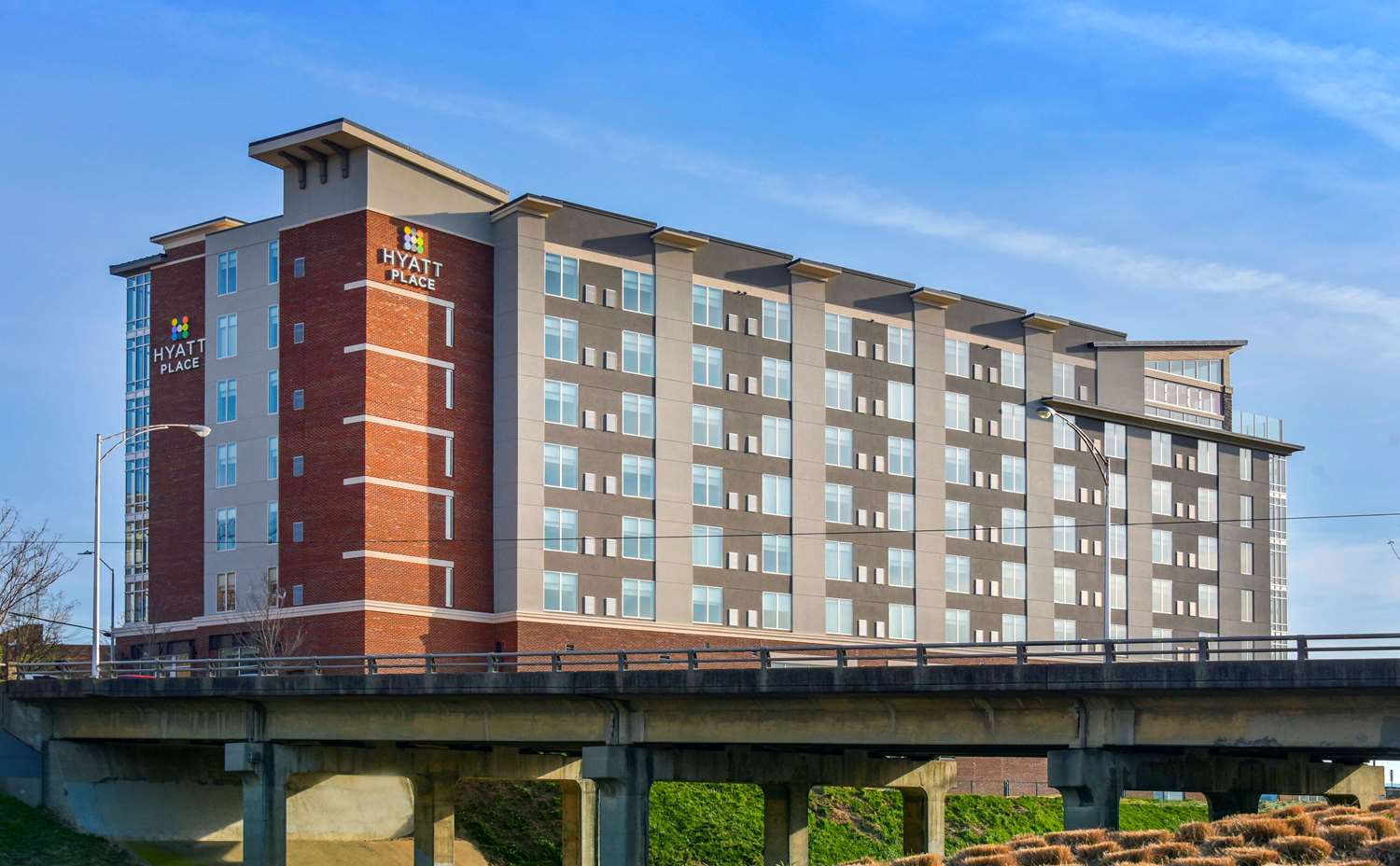 Hotel HYATT PLACE ASHEVILLE/DOWNTOWN