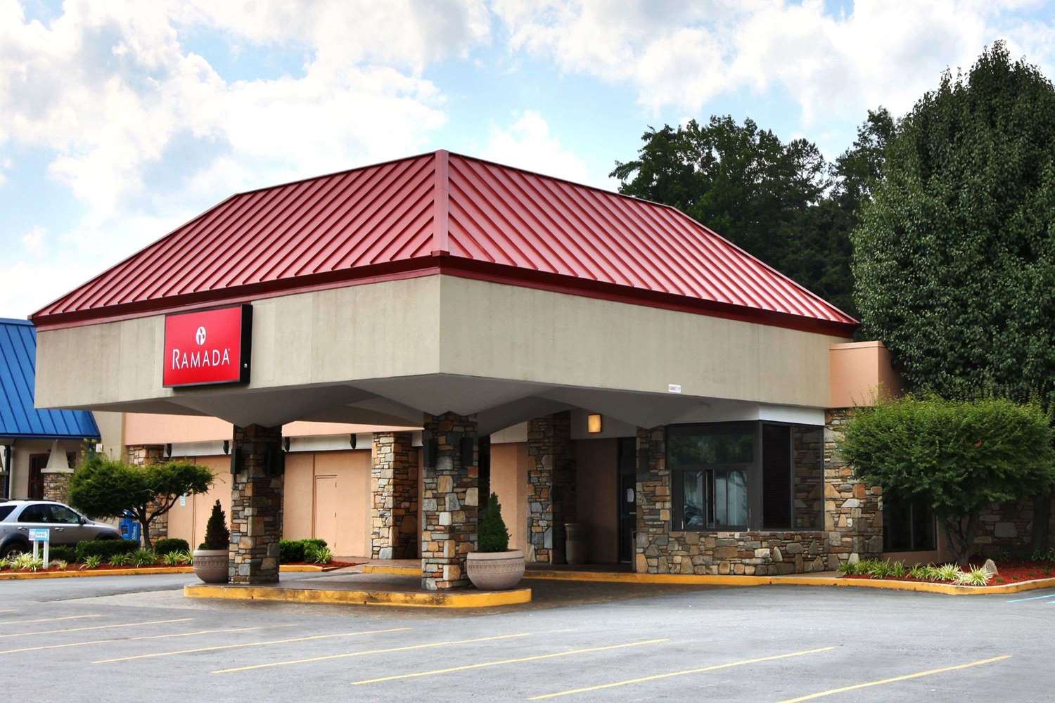Hotel RAMADA ASHEVILLE / BILTMORE WEST