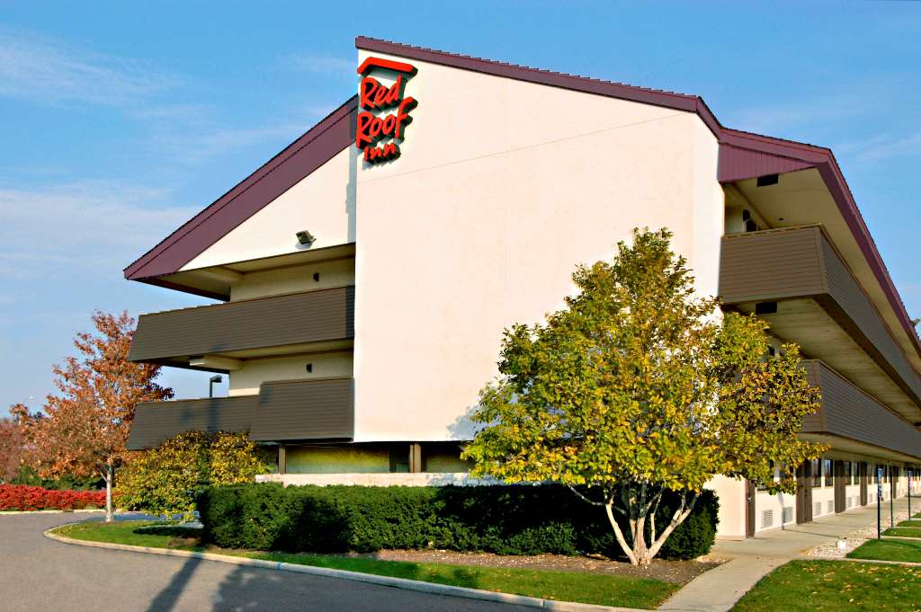 Hotel RED ROOF INN ASHEVILLE WEST
