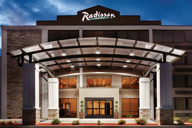 Hotel RADISSON CHARLOTTE AIRPORT