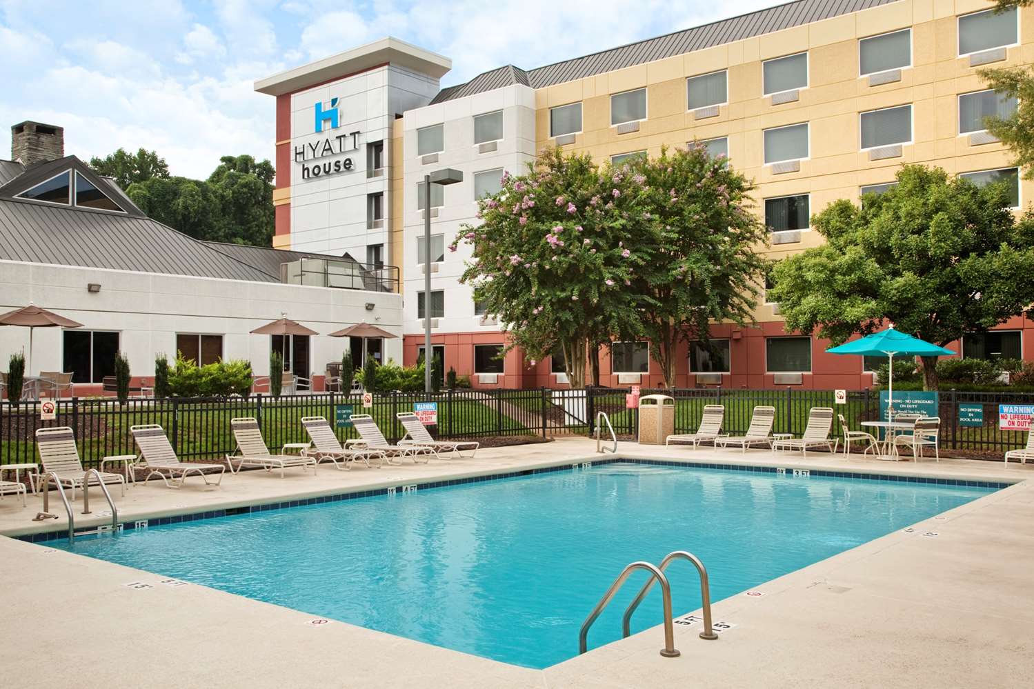 Hotel HYATT HOUSE CHARLOTTE AIRPORT