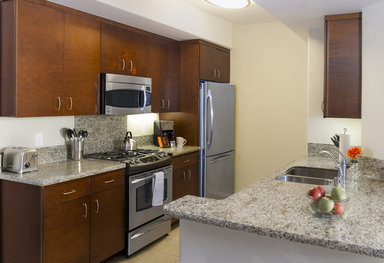 Hotel OAKWOOD AT THE MINT