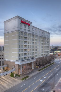 Hotel RESIDENCE INN CHARLOTTE UPTOWN