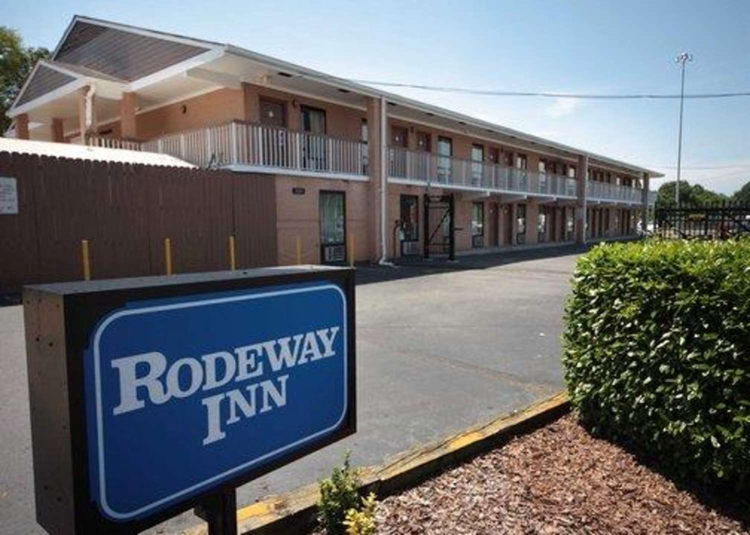 Hotel RODEWAY INN CHARLOTTE